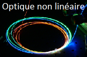 Optique non linéaire