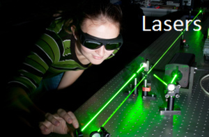 Lasers
