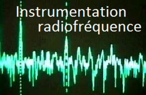 Instrumentation radiofréquence